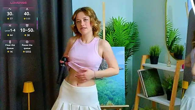 HollieCollelo online show from 11/15/25, 03:10