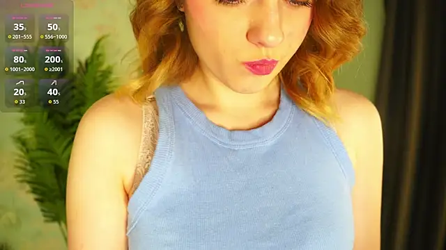 HollieCollelo online show from 03/26/26, 03:05