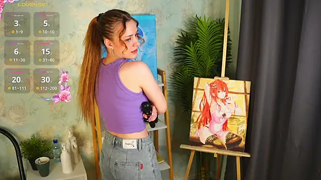 HollieCollelo online show from 01/17/26, 04:16