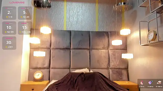 HunterHeat  online show from 11/20/25, 11:55