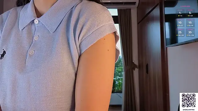 adeliantmu online show from 11/03/25, 01:11