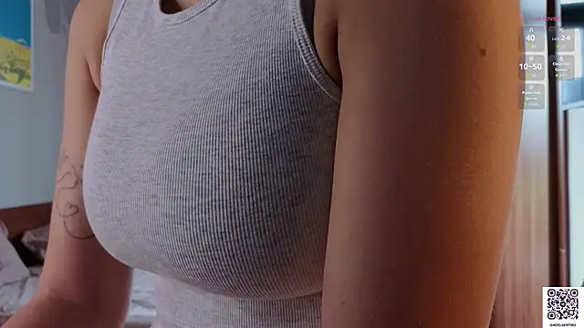 adeliantmu online show from 11/07/25, 12:59