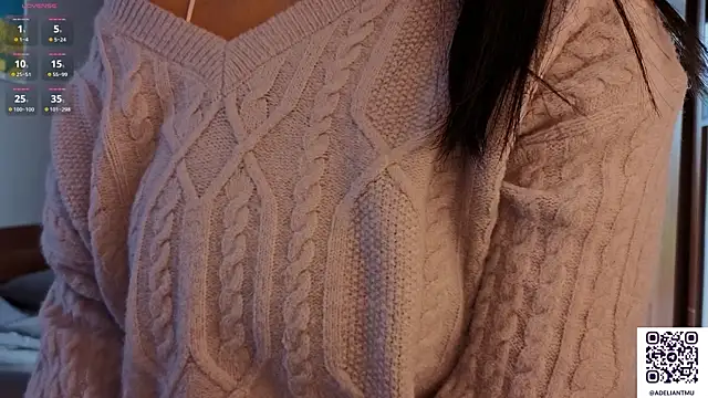 adeliantmu online show from 10/20/25, 01:29