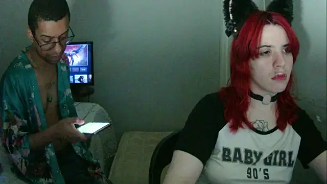 MorangoChoco online show from 09/19/25, 02:37