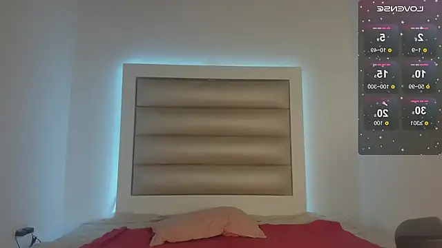 Luna and lindsy online show from 12/02/25, 01:24