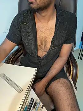 MeekBatgirl online show from 12/17/25, 06:40