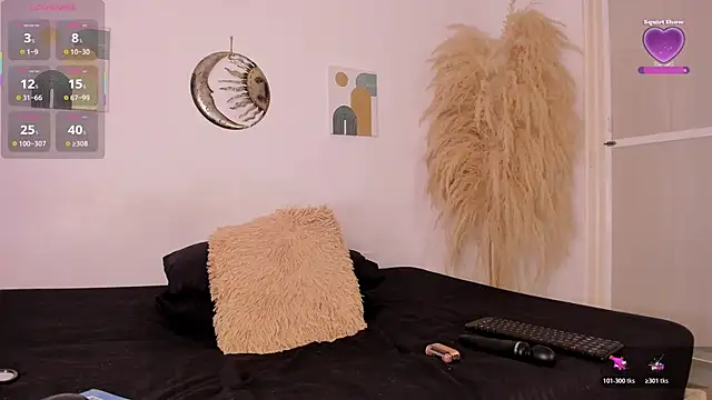 AnnPricess online show from 01/13/26, 07:07