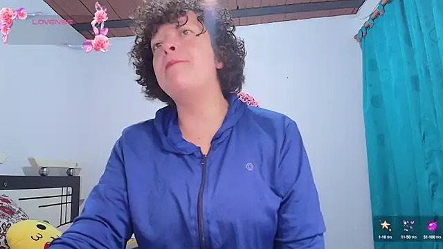 Miss Oriana online show from 10/15/25, 03:53