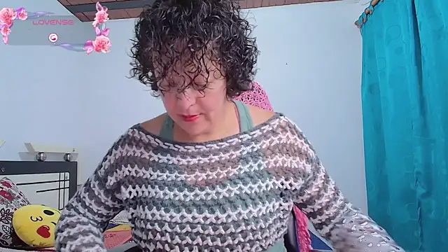 Miss Oriana online show from 10/09/25, 04:18