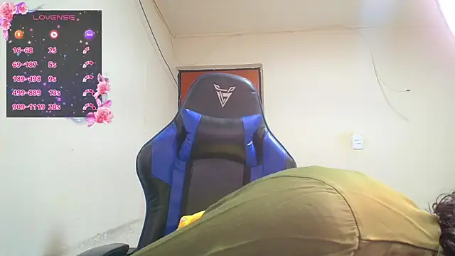 Miss Oriana online show from 11/29/25, 05:46