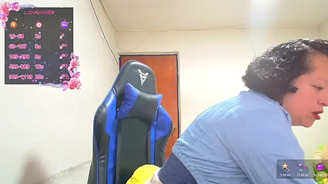 Miss Oriana online show from 12/05/25, 06:17