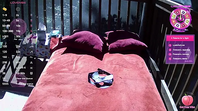 marynka21 online show from 10/18/25, 04:31