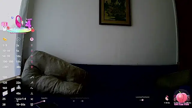 marynka21 online show from 12/21/25, 02:41