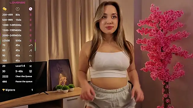 Pony Claid online show from 09/29/25, 09:09