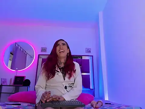 MissDiabla  online show from 02/07/26, 02:58