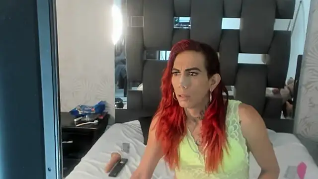 MissDiabla  online show from 01/09/26, 12:45