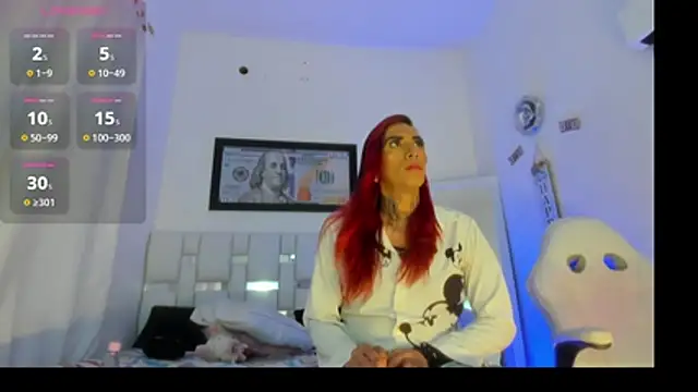 MissDiabla  online show from 02/13/26, 01:44