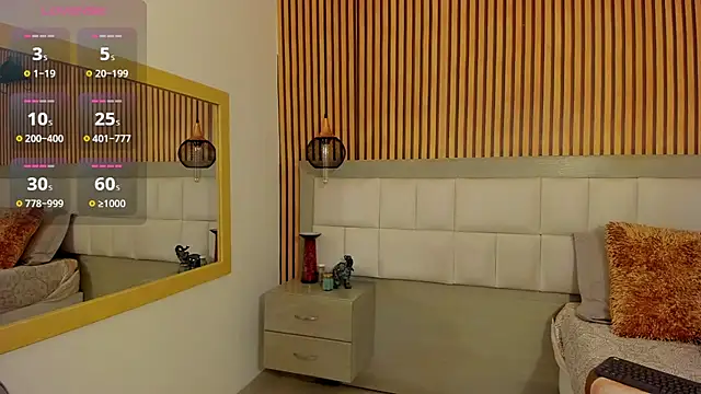 Roseaurora online show from 10/15/25, 12:24