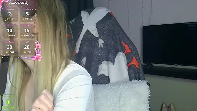 BabbbyFoxxx online show from 02/28/26, 04:01