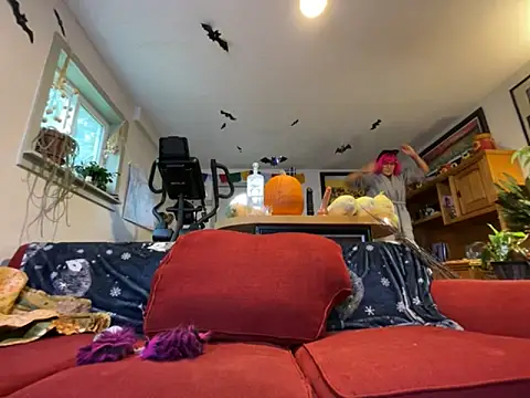 kinkycanner online show from 10/25/25, 11:16