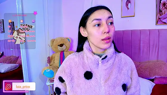 Laia and Damian online show from 11/26/25, 12:27