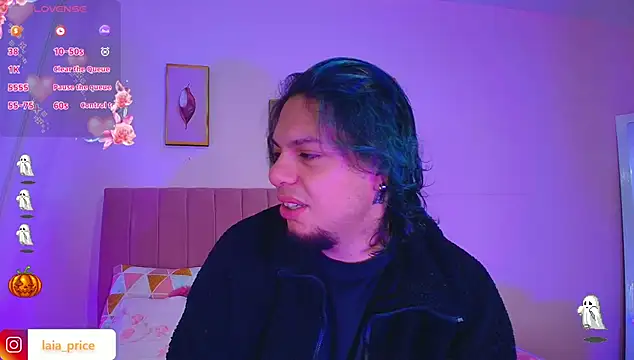 Laia and Damian online show from 10/30/25, 12:03