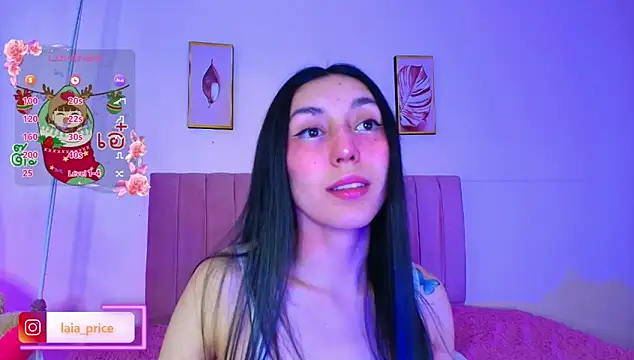 Laia and Damian online show from 12/15/25, 03:01