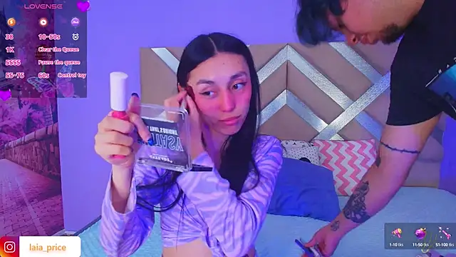 Laia and Damian online show from 10/03/25, 07:37