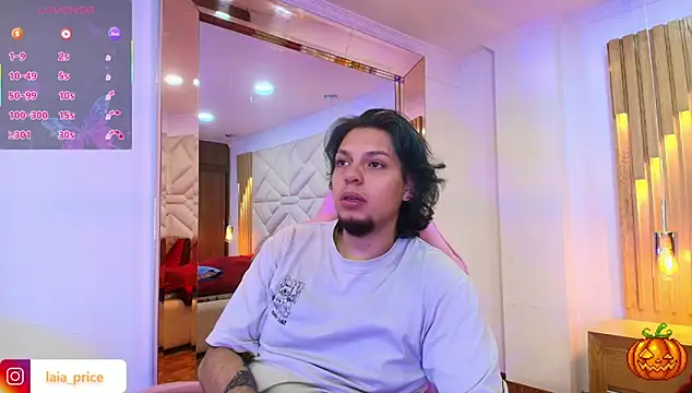 Laia and Damian online show from 10/16/25, 07:33