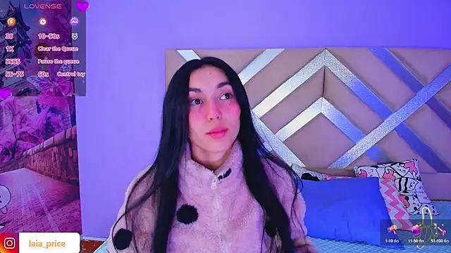 Laia and Damian online show from 09/28/25, 11:28