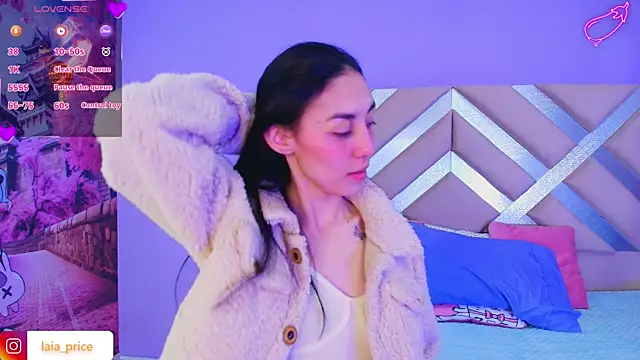 Laia and Damian online show from 09/22/25, 07:42