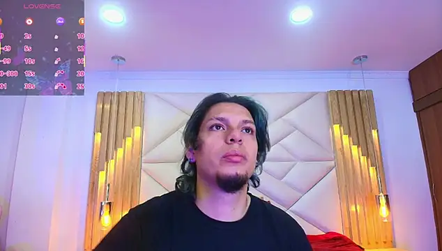 Laia and Damian online show from 10/15/25, 07:33