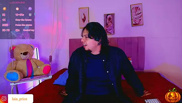 Laia and Damian online show from 10/23/25, 12:04