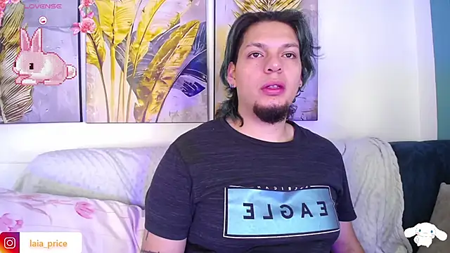 Laia and Damian online show from 11/12/25, 12:31