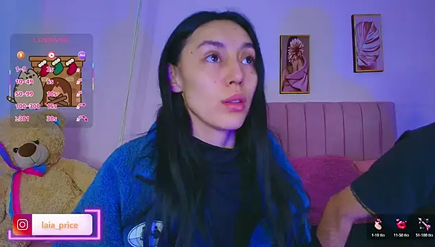 Laia and Damian online show from 12/05/25, 12:04