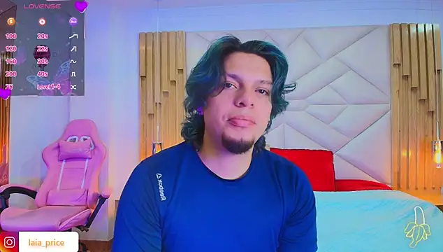 Laia and Damian online show from 10/07/25, 07:37