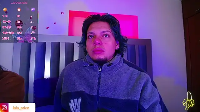 Laia and Damian online show from 10/12/25, 11:55