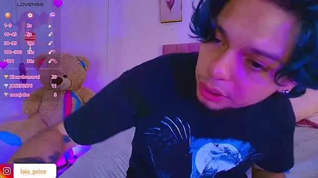 Laia and Damian online show from 09/16/25, 12:33