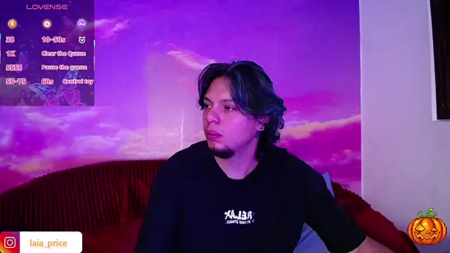 Laia and Damian online show from 10/18/25, 12:29