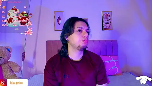 Laia and Damian online show from 11/22/25, 12:15