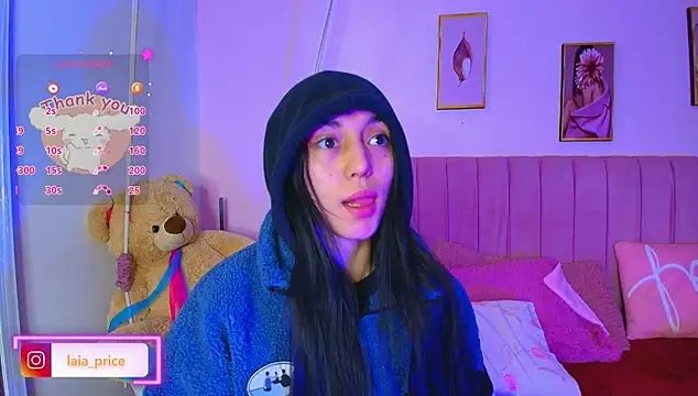 Laia and Damian online show from 11/29/25, 12:16