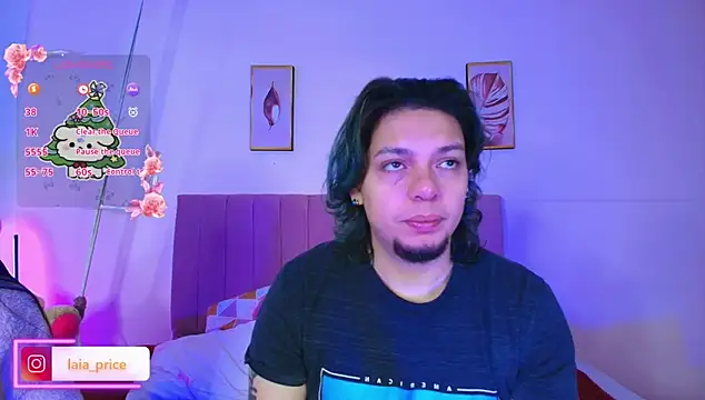 Laia and Damian online show from 12/17/25, 12:54