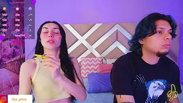 Laia and Damian online show from 09/29/25, 07:30