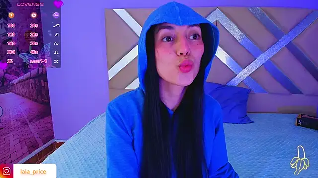 Laia and Damian online show from 09/27/25, 07:42