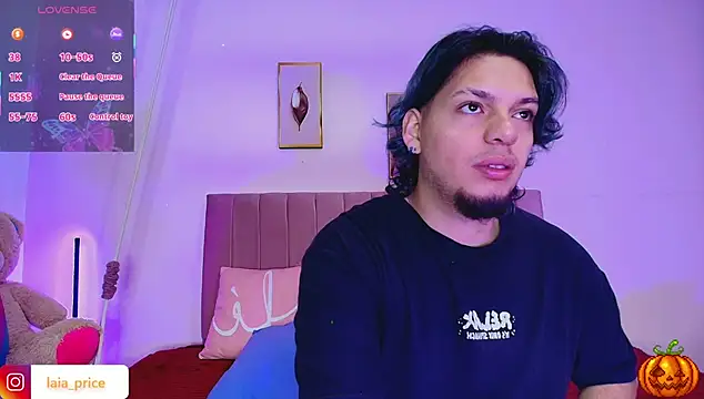 Laia and Damian online show from 10/25/25, 12:04