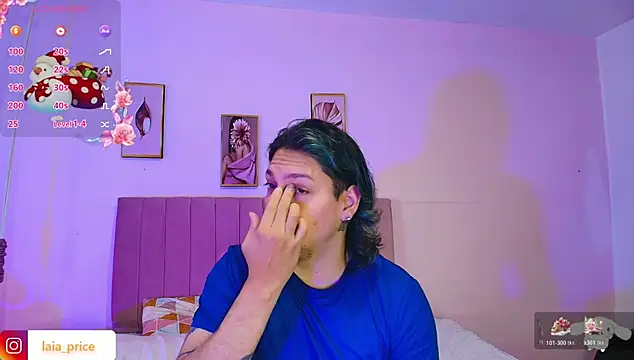 Laia and Damian online show from 11/20/25, 12:17