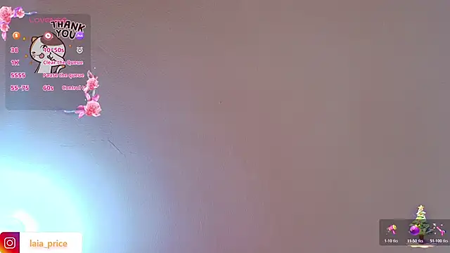 Laia and Damian online show from 11/25/25, 11:43