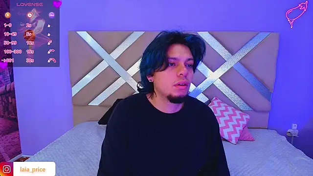 Laia and Damian online show from 09/19/25, 07:51