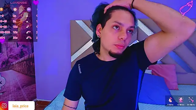 Laia and Damian online show from 09/23/25, 07:54