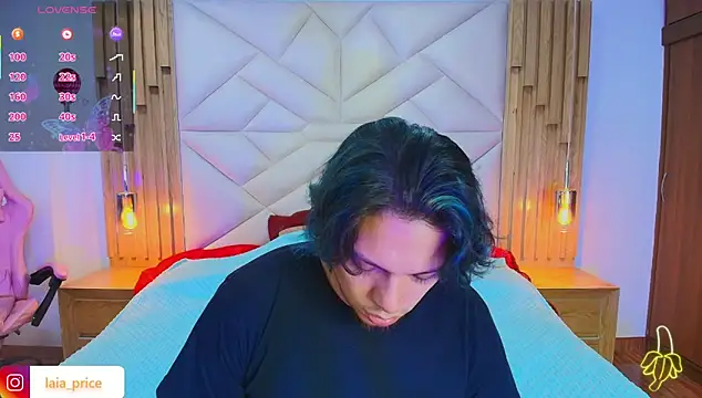 Laia and Damian online show from 10/10/25, 07:36